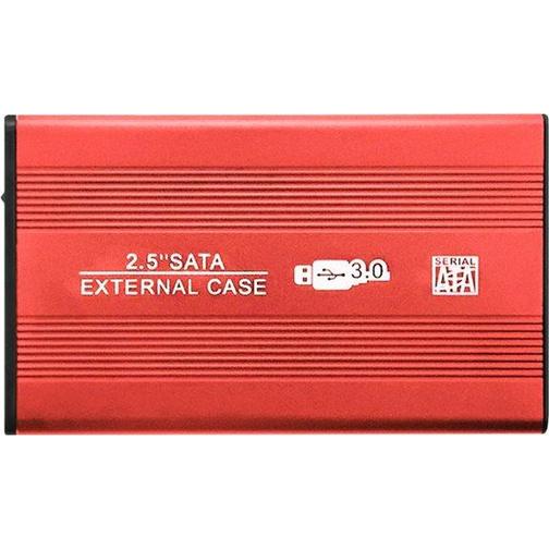 Qoltec External Hard Drive Case HDD/SSD 2.5'' SATA3 USB 3.0