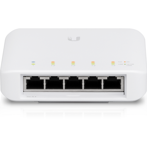 Ubiquiti UniFi USW Flex Mini (1-Pack)