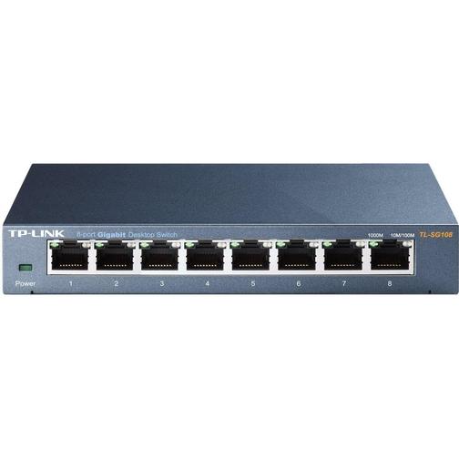 TP-Link TL-SG108
