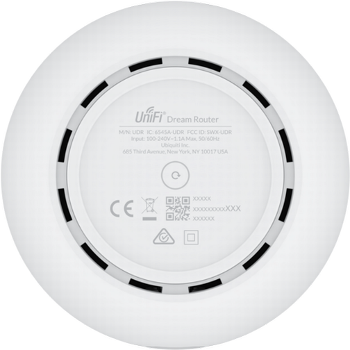 Ubiquiti Networks UniFi Dream Router