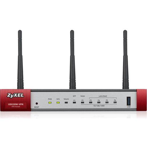 Zyxel ZyWALL USG 20W-VPN
