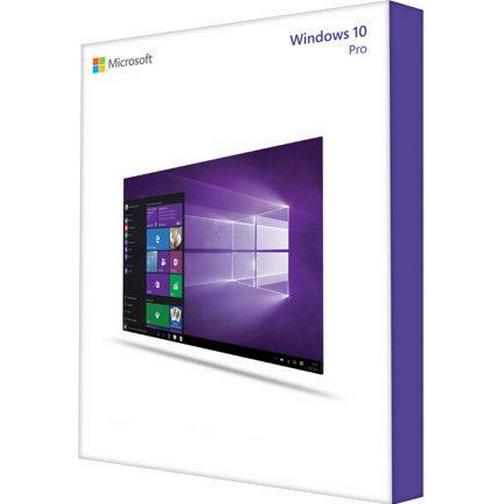 Microsoft Windows 10 Pro N 32/64-Bit Flash drive