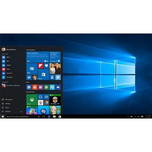 Microsoft Windows 10 Home 64-bit