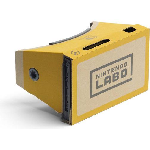 Nintendo Labo: VR Kit - Starter Set + Blaster