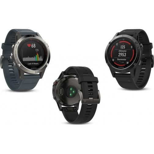 Garmin Fenix 5 Sapphire