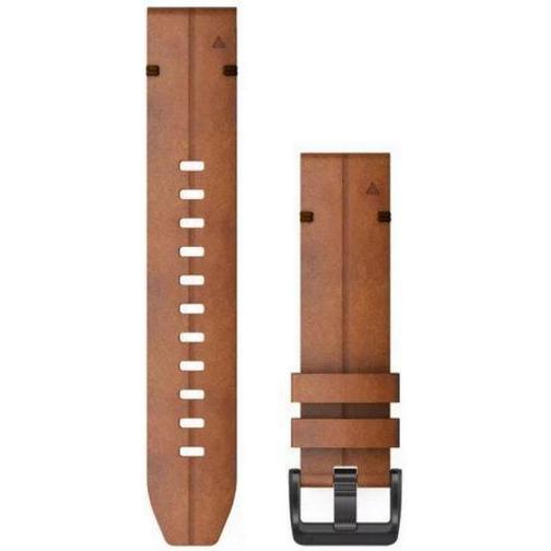 Garmin QuickFit 22mm Leather Watch Band