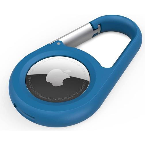 Belkin Secure Holder with Carabiner for AirTag