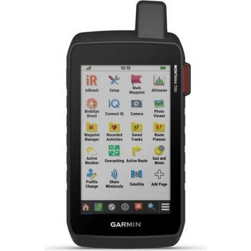 Garmin Montana 750i (Europe)