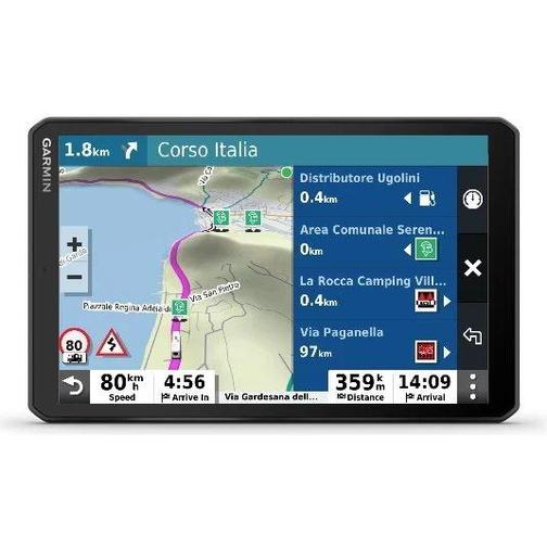 Garmin Camper 890 MT-D (Europe)