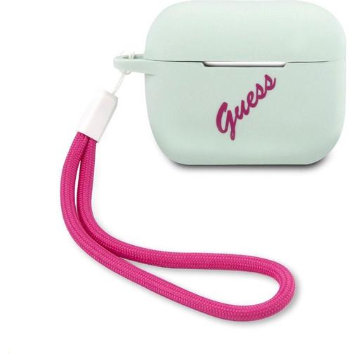 Guess Vintage Silicone Case for Airpods Pro