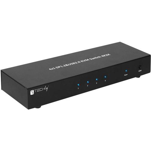 Techly IDATA-DP-KVM4