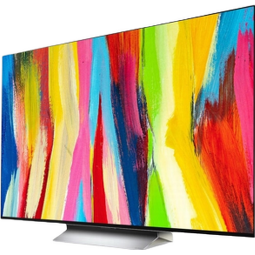 LG OLED55C2