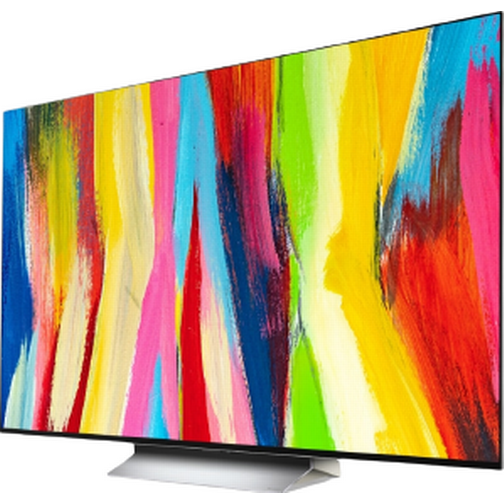 LG OLED77C2