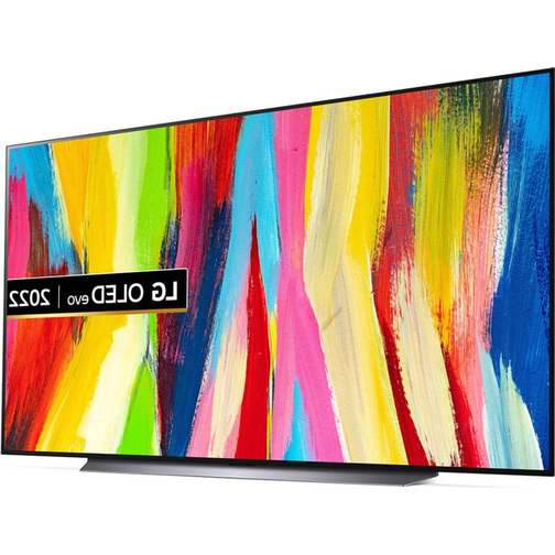 LG OLED83C2