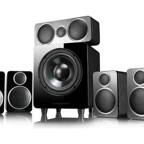Wharfedale DX-2 HCP