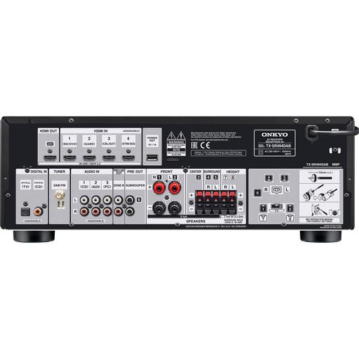 Onkyo TX-SR494