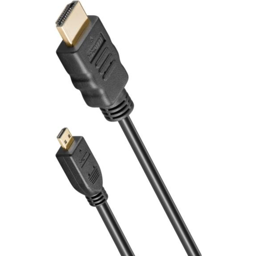Goobay HDMI-HDMI Micro 2.0 1.5m