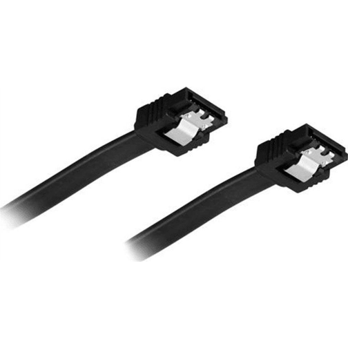 Deltaco 7 Pin SATA-SATA 0.5m
