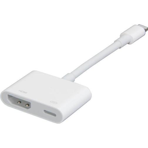 Apple Lightning - HDMI/Lightning M-F Adapter