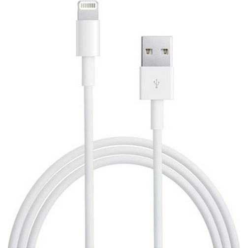 Apple USB A - Lightning 1m