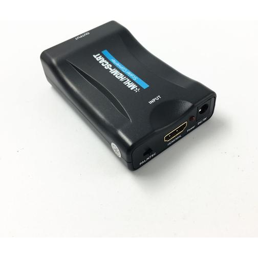 MTK SCART - HDMI F-F Adapter