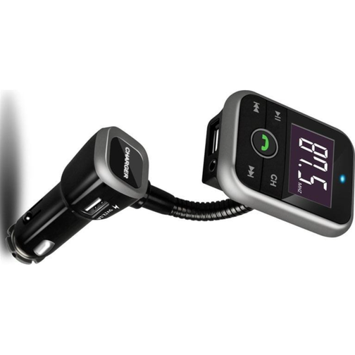Teknikproffset FM transmitter with Bluetooth and Car Charger