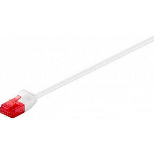 Goobay Slim RJ45 U/UTP Cat6 10m
