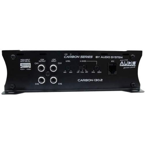 Audio System Carbon-130.2