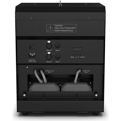Chauvet Hurricane Bubble Haze
