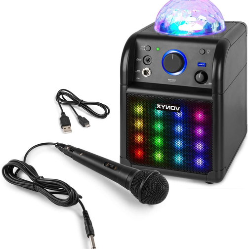 Vonyx SBS50B-Plus
