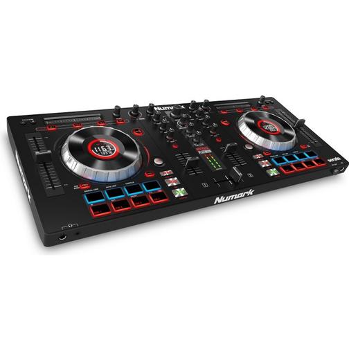 Numark Mixtrack Platinum Fx