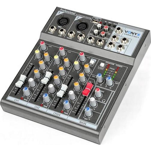 Vonyx VMM-F401