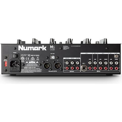 Numark M6 USB