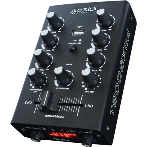 Ibiza MIX500BT