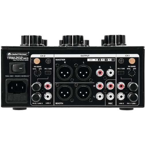 Omnitronic TRM-202MK3
