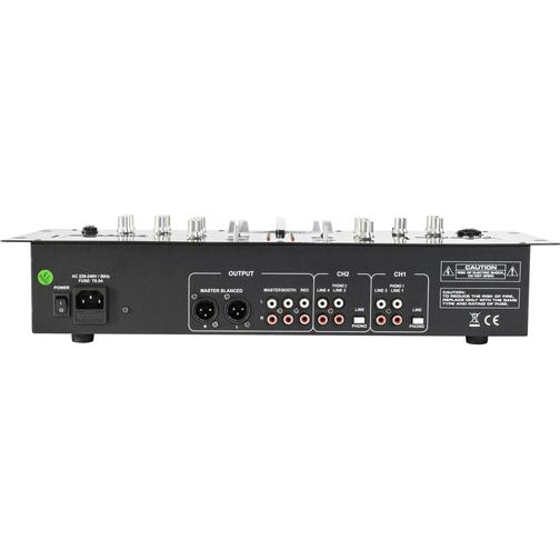 Ibiza DJM250BT-MKII