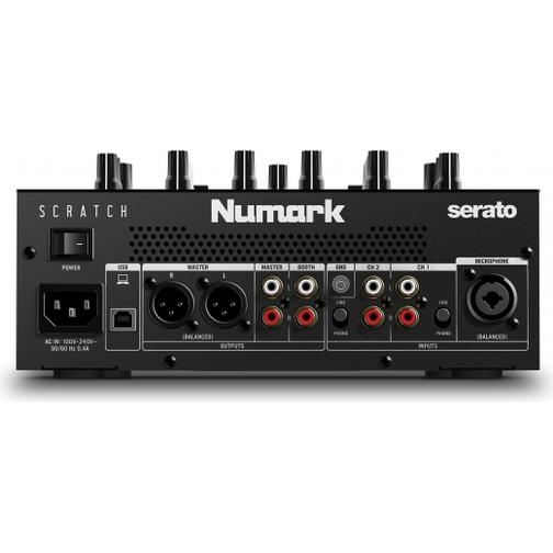 Numark Scratch
