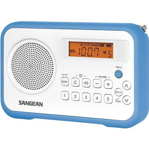 Sangean PR-D18