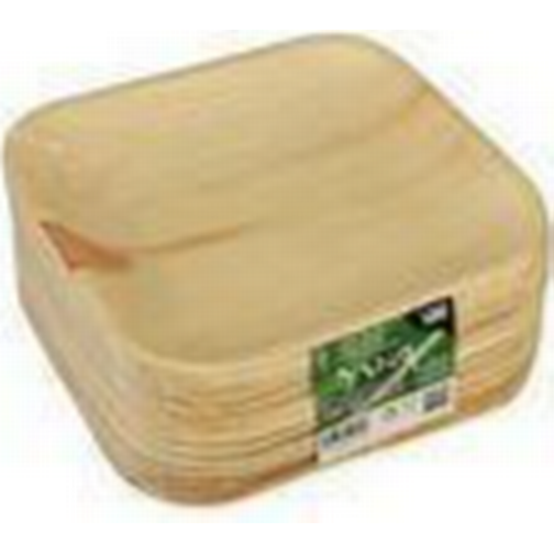 Papstar Pure Palm Leaf