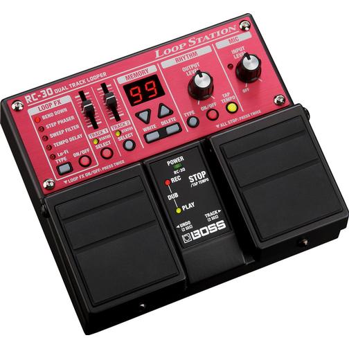 Boss RC-30