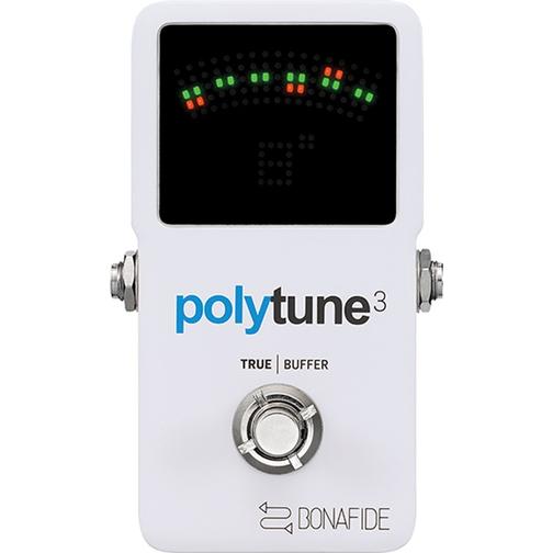 TC Electronic Polytune 3