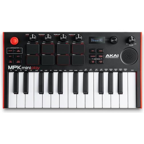 AKAI Professional MPK Mini Play 3