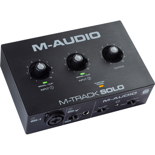M-Audio M-Track Solo