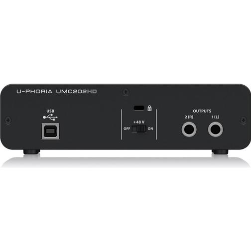 Behringer U-Phoria UMC202HD