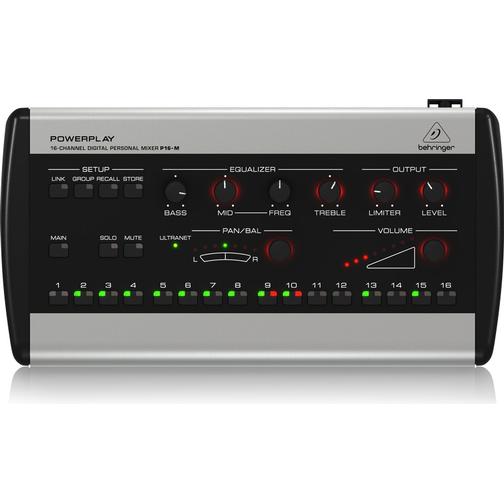 Behringer Powerplay P16-M