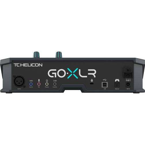 TC-Helicon GO XLR