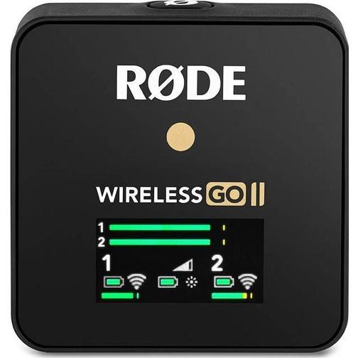 RØDE Wireless Go II