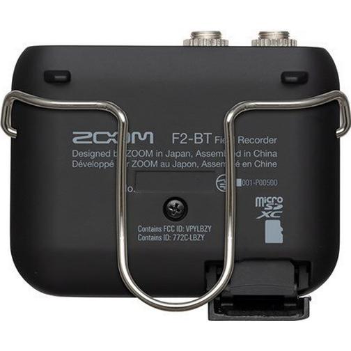 Zoom, F2-BT