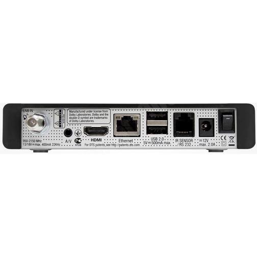 VU+ Zero Rev.2 DVB-S2