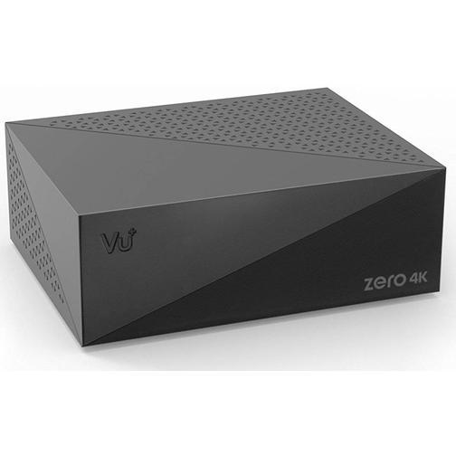 VU+ Zero 4K DVB-C/T2/S2X 500GB